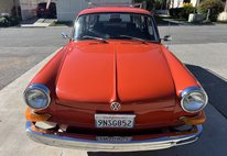 1972 Volkswagen Black