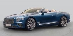 2023 Bentley Continental GT V8