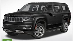 2023 Jeep Wagoneer Series II