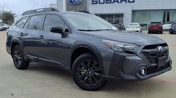 2023 Subaru Outback Onyx Edition XT