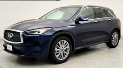 2024 Infiniti QX50 Luxe