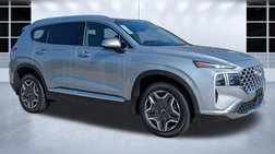2023 Hyundai Santa Fe Hybrid Limited