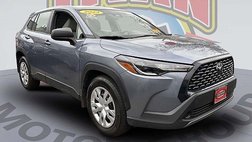 2023 Toyota Corolla Cross L