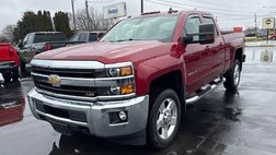 2019 Chevrolet Silverado 2500HD LT