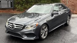 2016 Mercedes-Benz E-Class E 350