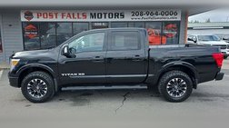 2018 Nissan Titan PRO-4X