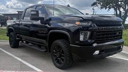 2020 Chevrolet Silverado 2500HD LTZ