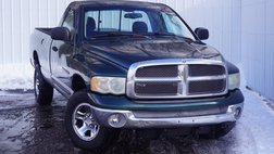 2002 Dodge Ram 1500 SLT