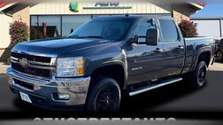 2011 Chevrolet Silverado 2500HD LT