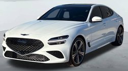 2025 Genesis G70 3.3T Sport Advanced