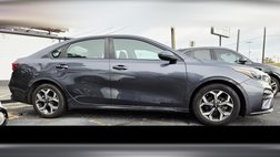 2020 Kia Forte FE