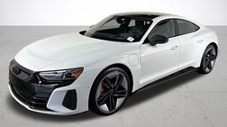 2022 Audi RS e-tron GT quattro