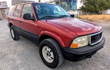 1998 GMC Jimmy 