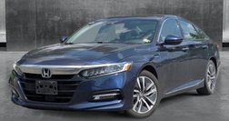 2020 Honda Accord Hybrid Touring
