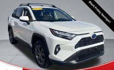 2022 Toyota RAV4 Hybrid XLE Premium