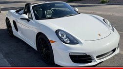 2014 Porsche Boxster Base