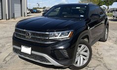 2021 Volkswagen Atlas Cross Sport SE