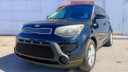 2016 Kia Soul Base