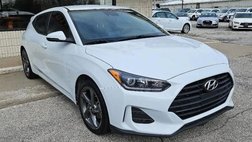 2019 Hyundai Veloster 2.0