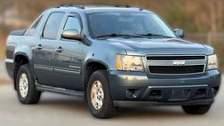 2011 Chevrolet Avalanche LS