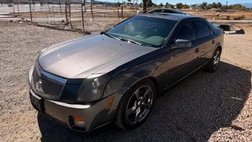 2007 Cadillac CTS Base