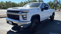 2022 Chevrolet Silverado 2500HD LT