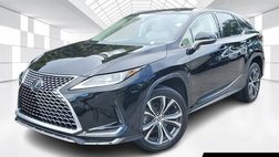 2021 Lexus RX 350 Base