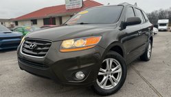 2011 Hyundai Santa Fe Limited
