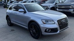 2015 Audi Q5 2.0T quattro Premium Plus