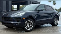 2017 Porsche Macan Base