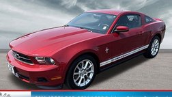 2011 Ford Mustang Premium