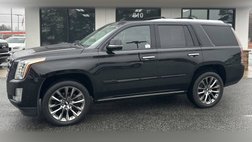 2020 Cadillac Escalade Premium Luxury