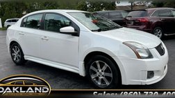 2012 Nissan Sentra 2.0 SR