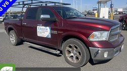 2018 Ram Ram Pickup 1500 Laramie