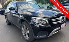 2018 Mercedes-Benz GLC-Class GLC 300 4MATIC