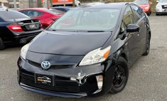 2014 Toyota Prius One