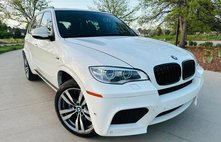 2013 BMW X5 M Base