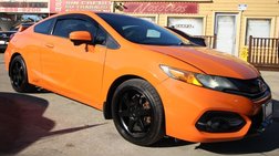 2015 Honda Civic Si