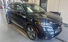2023 Kia Sorento Plug-In Hybrid SX Prestige