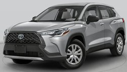 2023 Toyota Corolla Cross L