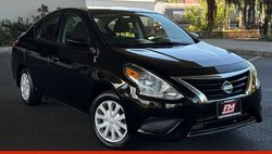 2019 Nissan Versa S Plus
