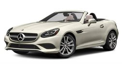 2017 Mercedes-Benz SLC SLC 300