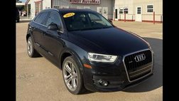 2015 Audi Q3 2.0T quattro Premium Plus