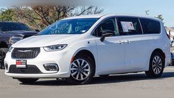 2024 Chrysler Pacifica Hybrid Select