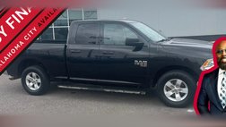 2019 Ram Ram Pickup 1500 Classic Tradesman