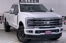 2024 Ford Super Duty F-250 Platinum