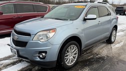 2014 Chevrolet Equinox LTZ