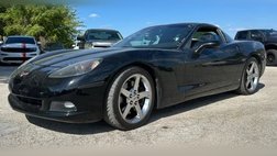 2008 Chevrolet Corvette Base