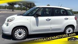 2014 Fiat 500L Pop