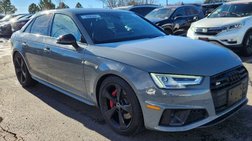 2019 Audi S4 3.0T quattro Premium Plus